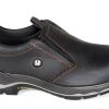 Grisport Werkschoenen 72009 Var 7 S1P Instapper Zwart Maat 40