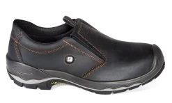 Grisport Werkschoenen 72009 Var 7 S1P Instapper Zwart Maat 40