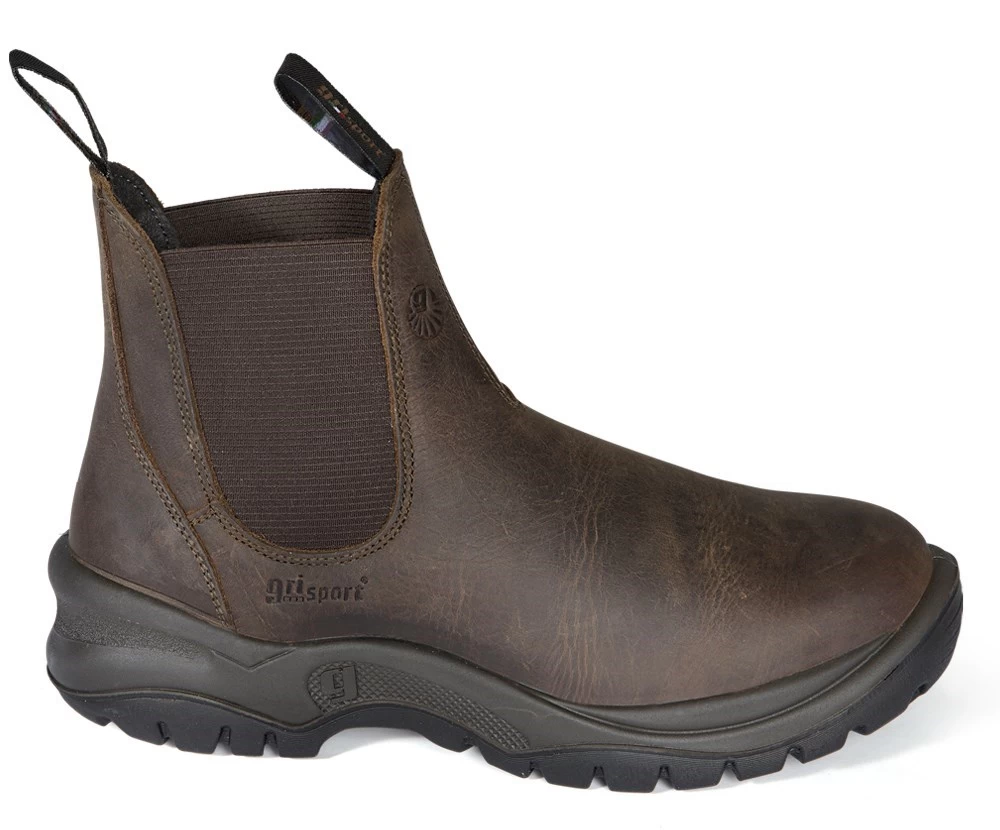 Grisport Werkschoenen 72457 Var 8 S3 Bruin Maat 40 3 Grisport Werkschoenen 72457 Var 8 S3 Bruin Maat 40