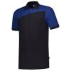 Poloshirt Bicolor Naden -Winkel Voor Werkkleding 202006NAVYROYALM