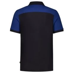 Poloshirt Bicolor Naden -Winkel Voor Werkkleding 202006NAVYROYALM 2