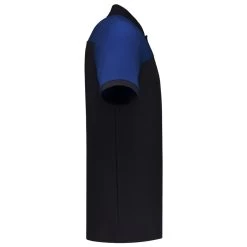 Poloshirt Bicolor Naden -Winkel Voor Werkkleding 202006NAVYROYALM 4