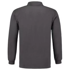 Tricorp Polosweater Casual Donkergrijs Maat L -Winkel Voor Werkkleding 301004DARKGREYL 2