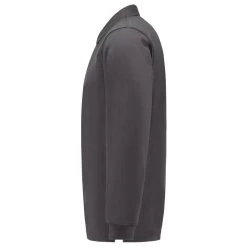 Tricorp Polosweater Casual Donkergrijs Maat L -Winkel Voor Werkkleding 301004DARKGREYL 3