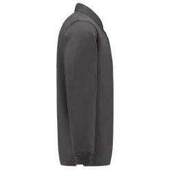 Tricorp Polosweater Casual Donkergrijs Maat L -Winkel Voor Werkkleding 301004DARKGREYL 4