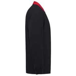 Tricorp Polosweater Casual Marine-Rood Maat L 12 Tricorp Polosweater Casual Marine-Rood Maat L -Winkel Voor Werkkleding 301006NAVYREDL 4