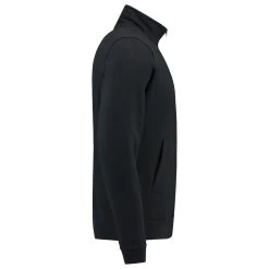 Tricorp Sweatvest Casual Zwart Maat 3XL 11 Tricorp Sweatvest Casual Zwart Maat 3XL -Winkel Voor Werkkleding 301009BLACK3XL 4