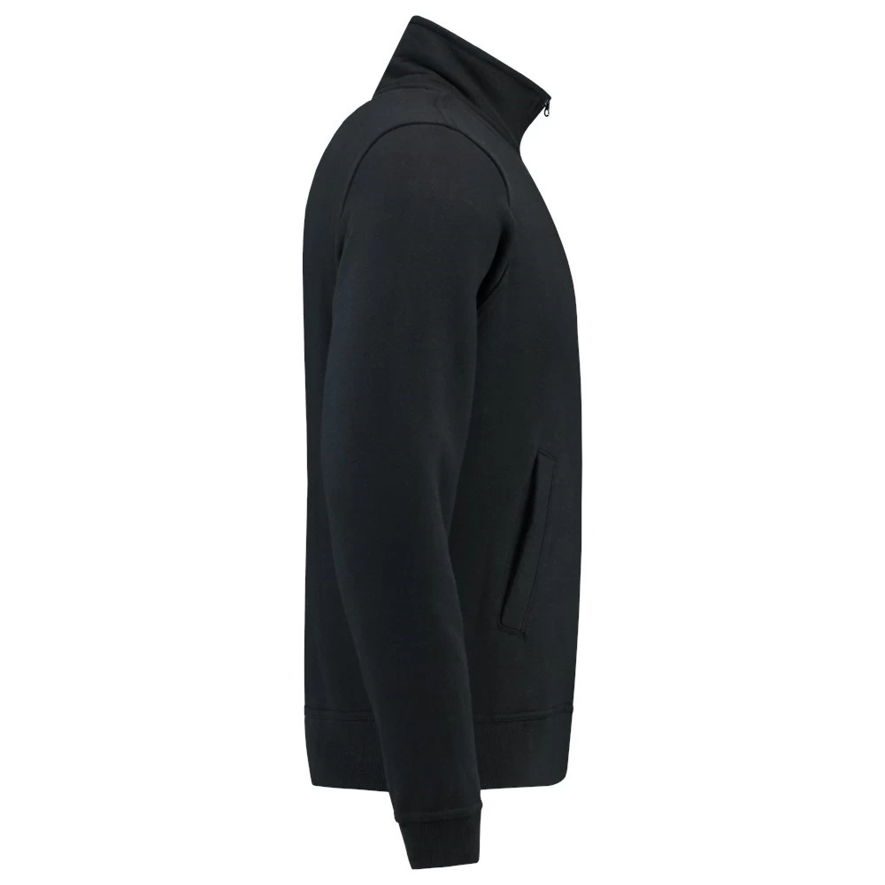 Tricorp Sweatvest Casual Zwart Maat 3XL 7 Tricorp Sweatvest Casual Zwart Maat 3XL - Afbeelding 5