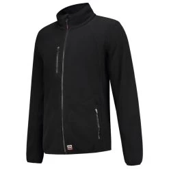Tricorp Fleecevest Luxe Zwart Maat 3XL