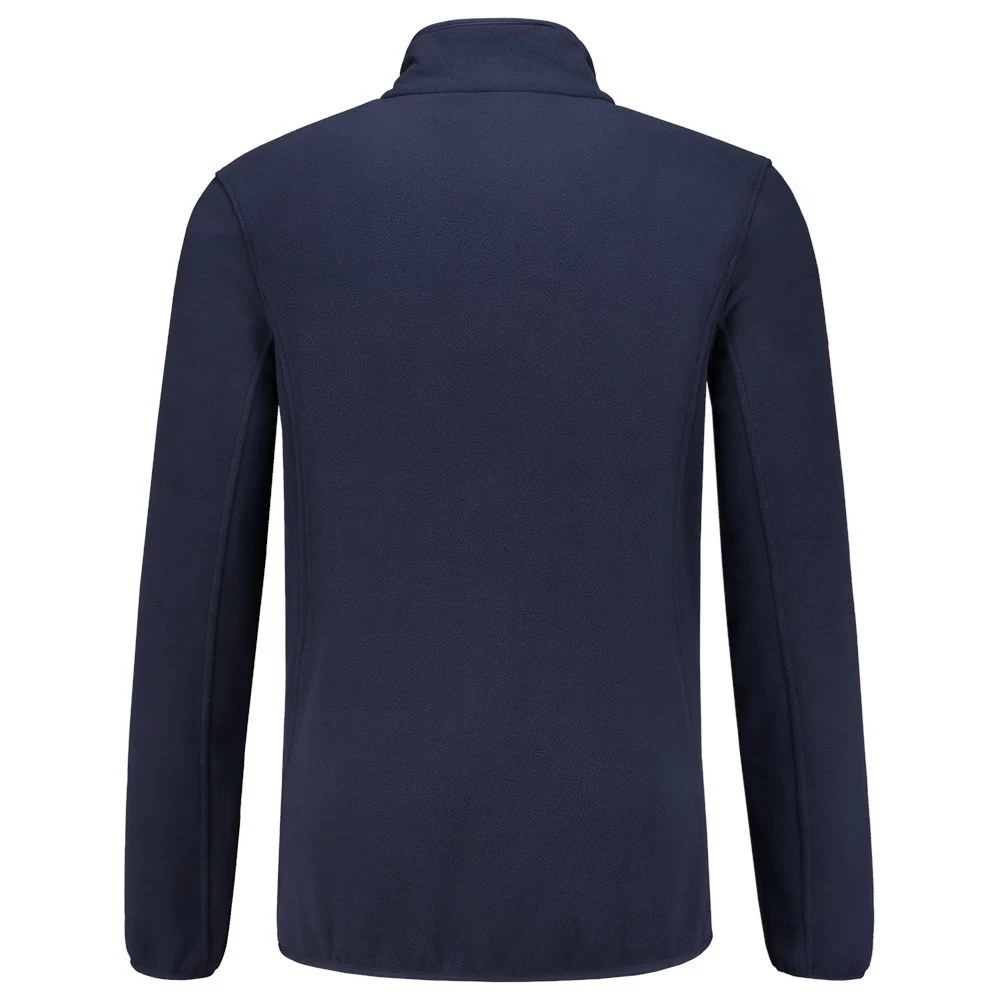 Sweatvest Fleece Luxe 301012 Ink Xxl 5 Sweatvest Fleece Luxe 301012 Ink Xxl - Afbeelding 3