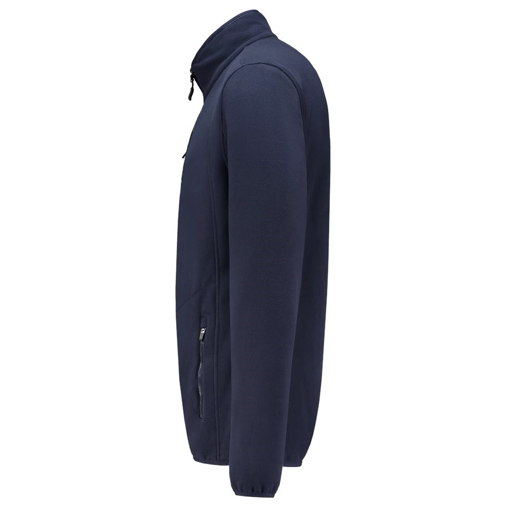 Sweatvest Fleece Luxe 301012 Ink Xxl 6 Sweatvest Fleece Luxe 301012 Ink Xxl - Afbeelding 4