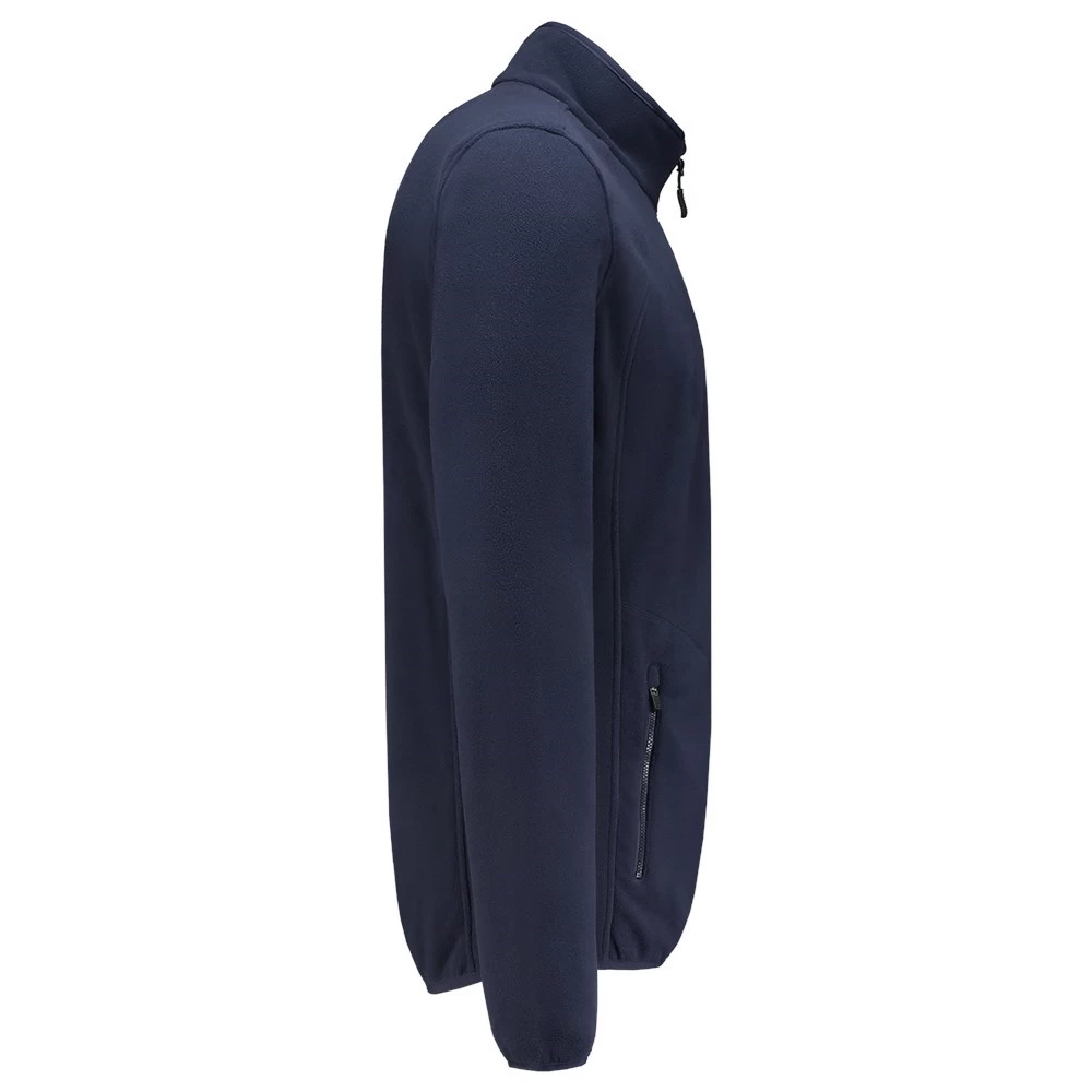 Sweatvest Fleece Luxe 301012 Ink Xxl 7 Sweatvest Fleece Luxe 301012 Ink Xxl - Afbeelding 5