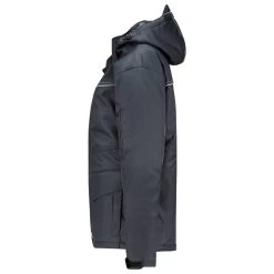 Midi Parka Canvas 402007 Navy L 11 Midi Parka Canvas 402007 Navy L -Winkel Voor Werkkleding 402007NAVYL 3