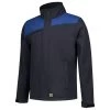 Tricorp Softshell Jas Naden Marine/Blauw Maat 3XL -Winkel Voor Werkkleding 402021NAVYROYALM