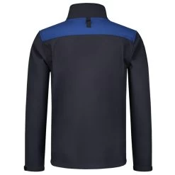 Tricorp Softshell Jas Naden Marine/Blauw Maat 3XL -Winkel Voor Werkkleding 402021NAVYROYALM 2