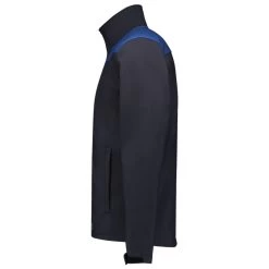 Tricorp Softshell Jas Naden Marine/Blauw Maat 3XL -Winkel Voor Werkkleding 402021NAVYROYALM 3