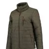 Tricorp Damesjack Premium Nylon Army Maat M