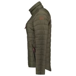 Tricorp Damesjack Premium Nylon Army Maat M 10 Tricorp Damesjack Premium Nylon Army Maat M -Winkel Voor Werkkleding 404005ARMYM 3