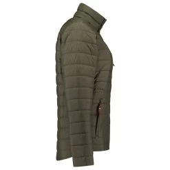 Tricorp Damesjack Premium Nylon Army Maat M 11 Tricorp Damesjack Premium Nylon Army Maat M -Winkel Voor Werkkleding 404005ARMYM 4