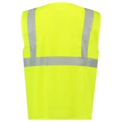 Tricorp Hi-Vis Veiligheidshesje 453003 Geel Maat XL -Winkel Voor Werkkleding 453003YELLOWXL 2