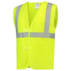 Tricorp Hi-Vis Veiligheidshesje 453003 Geel Maat XL