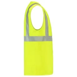 Tricorp Hi-Vis Veiligheidshesje 453003 Geel Maat XL -Winkel Voor Werkkleding 453003YELLOWXL 4