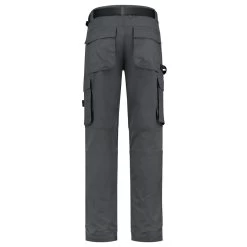 Werkbroek Twill Cordura Stretch -Winkel Voor Werkkleding 502020DARKGREY48 2