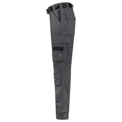 Werkbroek Twill Cordura Stretch -Winkel Voor Werkkleding 502020DARKGREY48 3