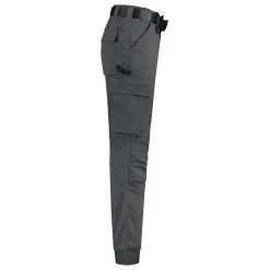 Werkbroek Twill Cordura Stretch -Winkel Voor Werkkleding 502020DARKGREY48 4