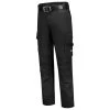 Werkbroek Twill Cordura -Winkel Voor Werkkleding 502021BLACK48