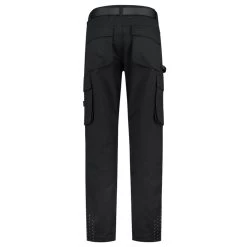 Werkbroek Twill Cordura -Winkel Voor Werkkleding 502021BLACK48 2