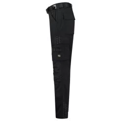 Werkbroek Twill Cordura -Winkel Voor Werkkleding 502021BLACK48 3