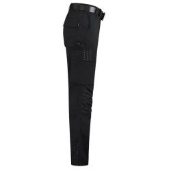 Werkbroek Twill Cordura -Winkel Voor Werkkleding 502021BLACK48 4