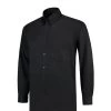 Tricorp Overhemd Zwart Maat 5XL -Winkel Voor Werkkleding 701002BLACK5XL