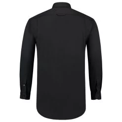 Tricorp Overhemd Zwart Maat 5XL -Winkel Voor Werkkleding 701002BLACK5XL 2