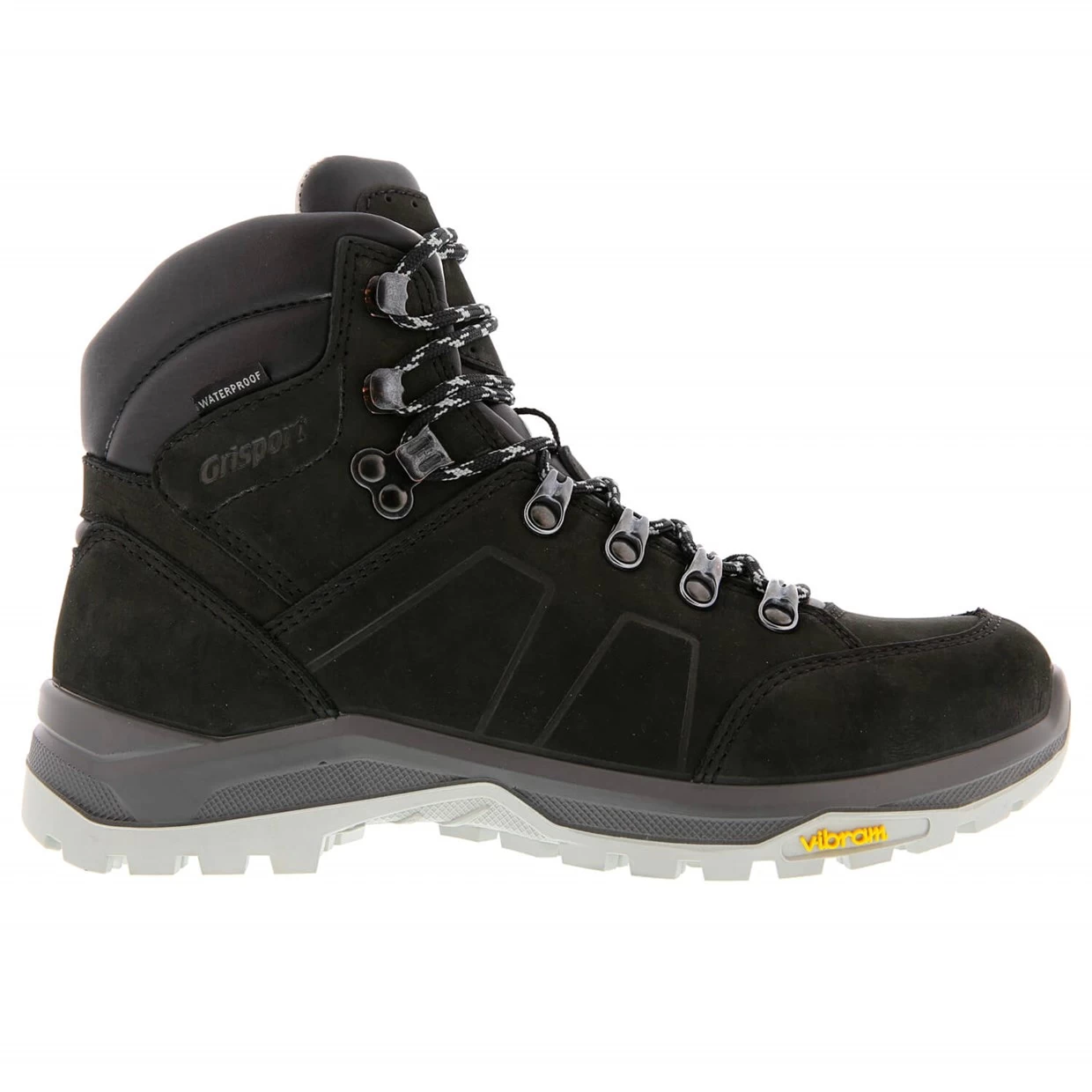 Grisport Wandelschoenen Arizona Hoog Zwart Maat 36 3 Grisport Wandelschoenen Arizona Hoog Zwart Maat 36