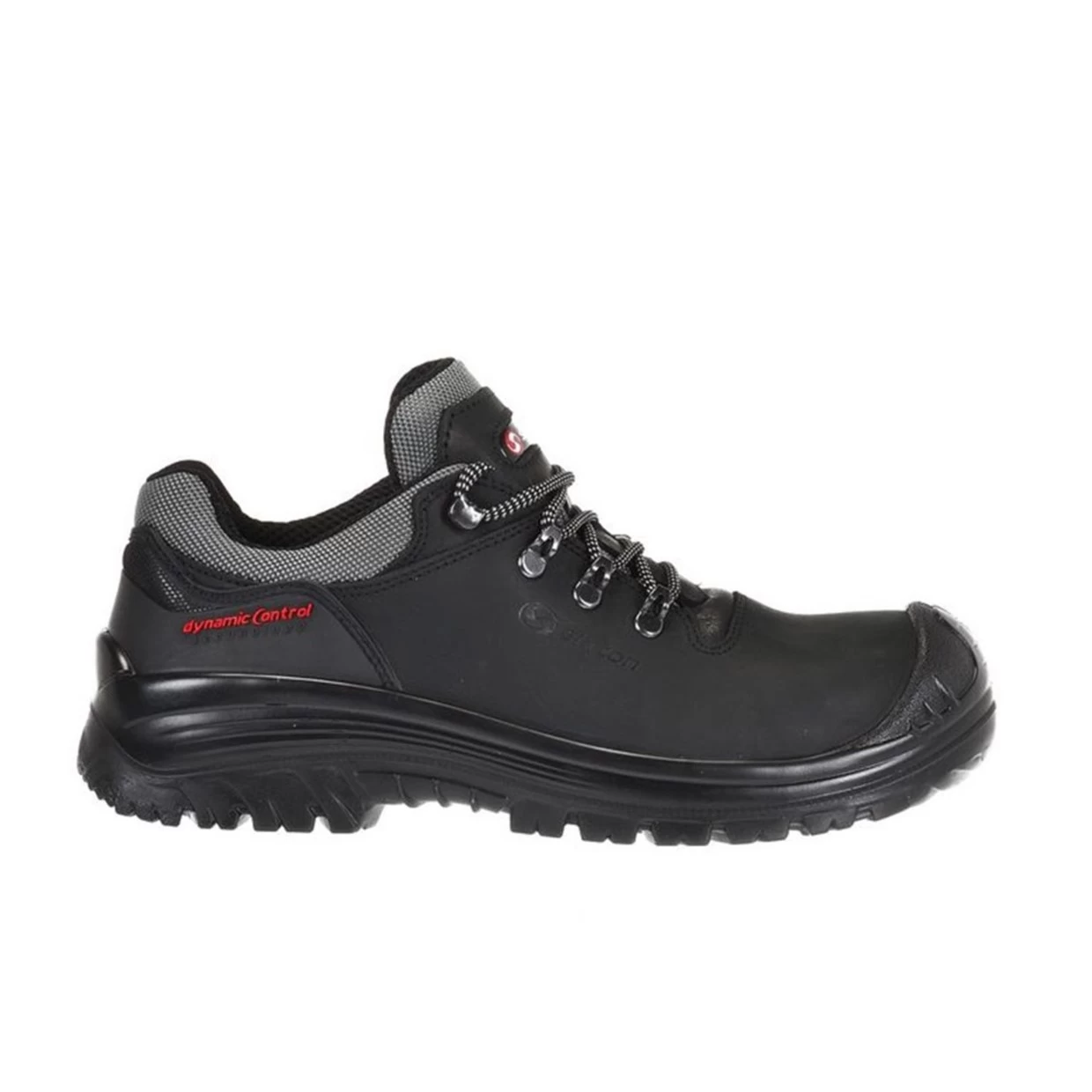 Sixton Peak Werkschoenen Badia Air S3 Src Zwart Maat 39