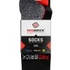 Redbrick ESD Sokken 3-pack - Maat 39-42 1 Redbrick ESD Sokken 3-pack - Maat 39-42 -Winkel Voor Werkkleding ASS25102