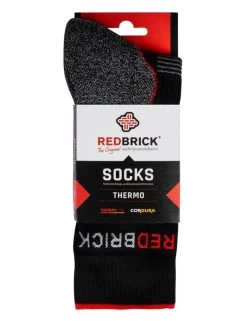 Redbrick Thermo Sokken - Maat 39-42