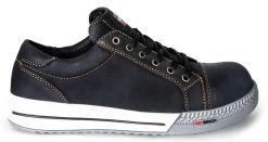 Redbrick Werkschoenen Bronze S3 Sneaker Zwart Maat 46