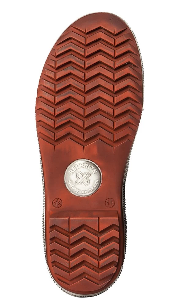 Redbrick Werkschoenen Freestyle S3 Sneaker Bruin Maat 39 4 Redbrick Werkschoenen Freestyle S3 Sneaker Bruin Maat 39 - Afbeelding 2