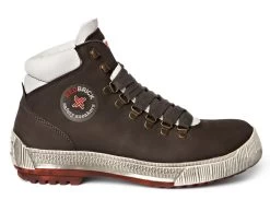 Redbrick Werkschoenen Freestyle S3 Sneaker Bruin Maat 39