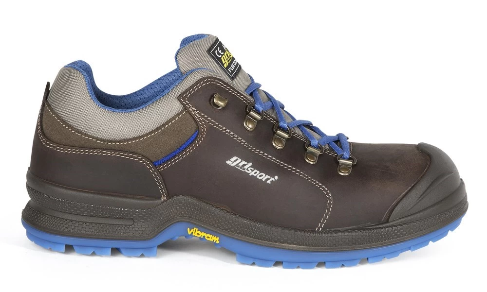 Grisport Werkschoenen Nano Bionik S3 Bruin Maat 46 3 Grisport Werkschoenen Nano Bionik S3 Bruin Maat 46