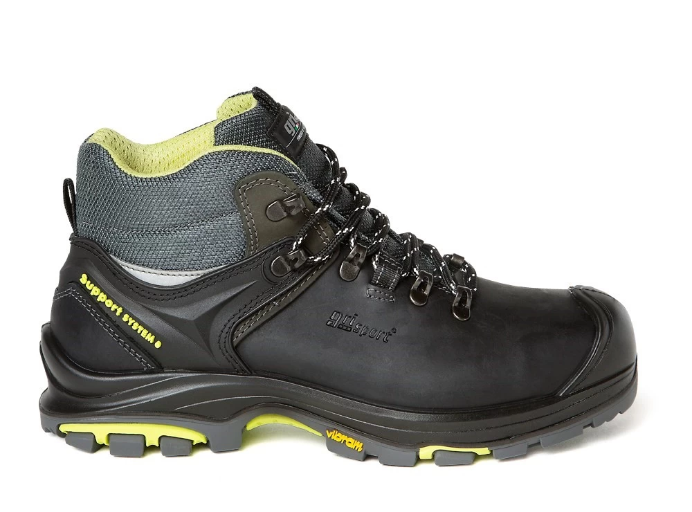 Grisport Werkschoenen Tundra Var 54 S3 Zwart - Maat 39 3 Grisport Werkschoenen Tundra Var 54 S3 Zwart - Maat 39