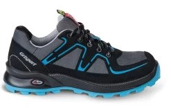 Grisport Werkschoenen Serena S3 Grijs Maat 39