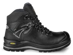 Grisport Werkschoenen Ranger Motor S3 Zwart Maat 41