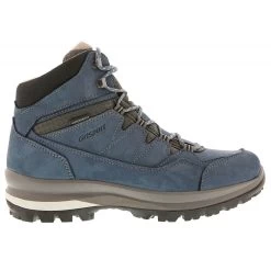 Grisport Wandelschoenen Bari Hoog Blauw Maat 37