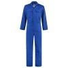 De Boer Overall Vlamvertragend Korenblauw Maat 48 -Winkel Voor Werkkleding BES 701033