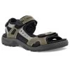 Ecco Heren Sandalen Yucatan Vetiver Maat 40