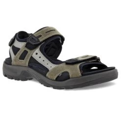 Ecco Heren Sandalen Yucatan Vetiver Maat 40